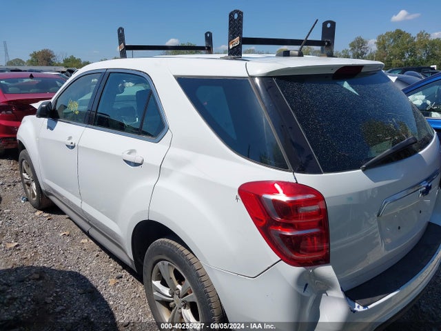 Chevrolet EQUINOX LS 2017 2GNALBEK1H1579699 Image 3
