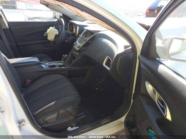Chevrolet EQUINOX LS 2017 2GNALBEK1H1579699 Image 5