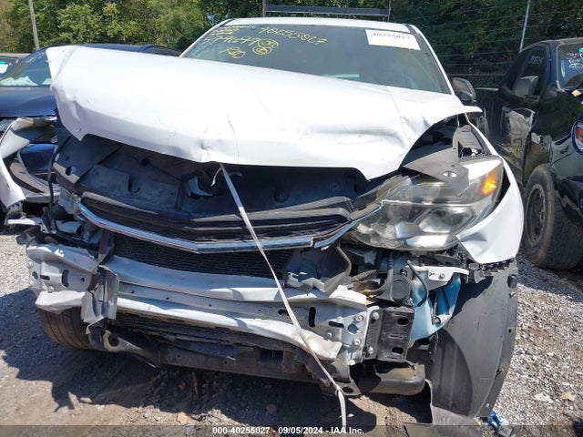 Chevrolet EQUINOX LS 2017 2GNALBEK1H1579699 Image 6