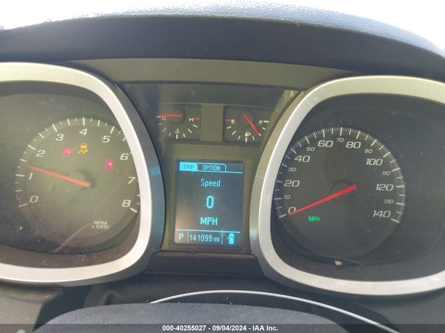Chevrolet EQUINOX LS 2017 2GNALBEK1H1579699 Image 7