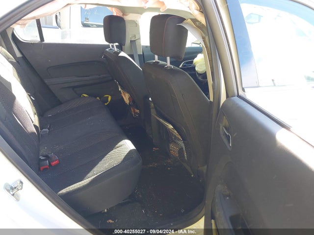 Chevrolet EQUINOX LS 2017 2GNALBEK1H1579699 Image 8