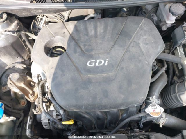 KMHCT4AE1EU777644 Hyundai ACCENT GLS