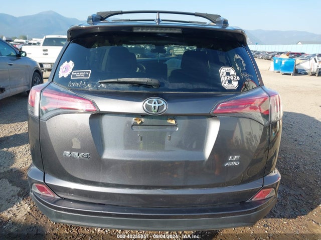 Toyota RAV4 LE 2017 JTMBFREV8HJ105214 Image 17