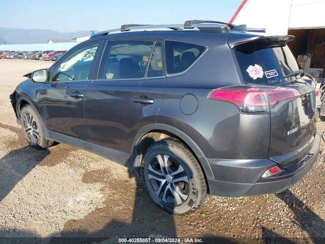 Toyota RAV4 LE 2017 JTMBFREV8HJ105214 Image 3