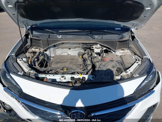 KL4MMBS20NB124856 Buick Encore Gx Fwd Preferred