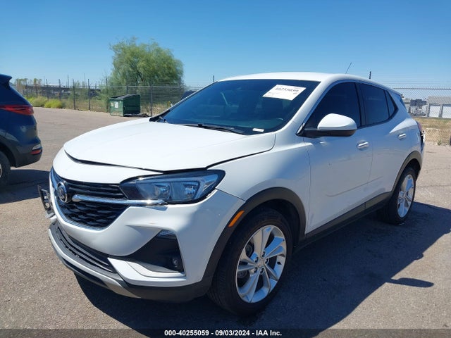 KL4MMBS20NB124856 Buick Encore Gx Fwd Preferred