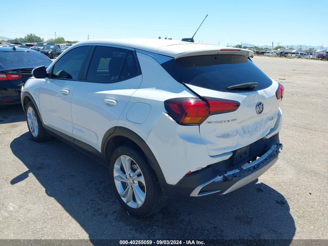 KL4MMBS20NB124856 Buick Encore Gx Fwd Preferred