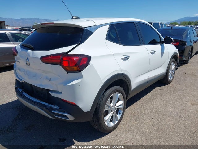 KL4MMBS20NB124856 Buick Encore Gx Fwd Preferred