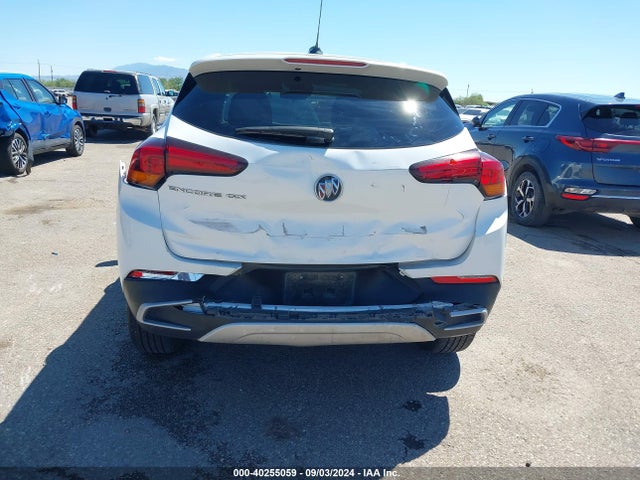 KL4MMBS20NB124856 Buick Encore Gx Fwd Preferred