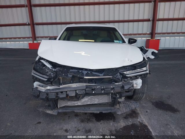 19UUB5F38MA006169 Acura Tlx Standard
