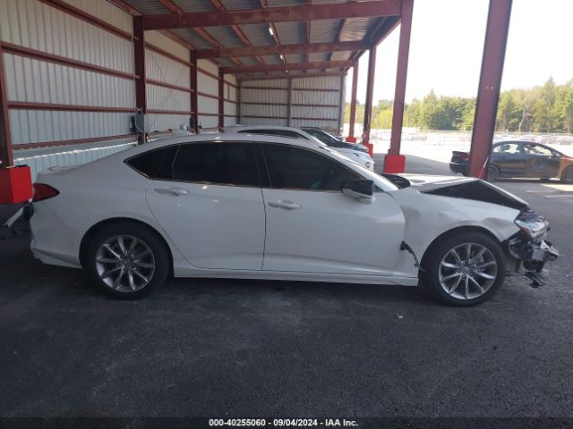 19UUB5F38MA006169 Acura Tlx Standard