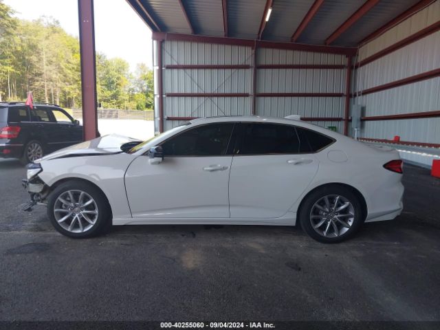 19UUB5F38MA006169 Acura Tlx Standard