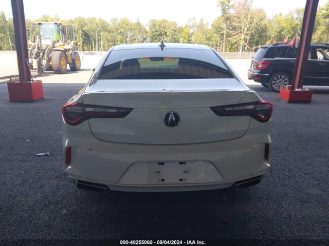 19UUB5F38MA006169 Acura Tlx Standard