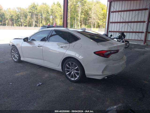 19UUB5F38MA006169 Acura Tlx Standard