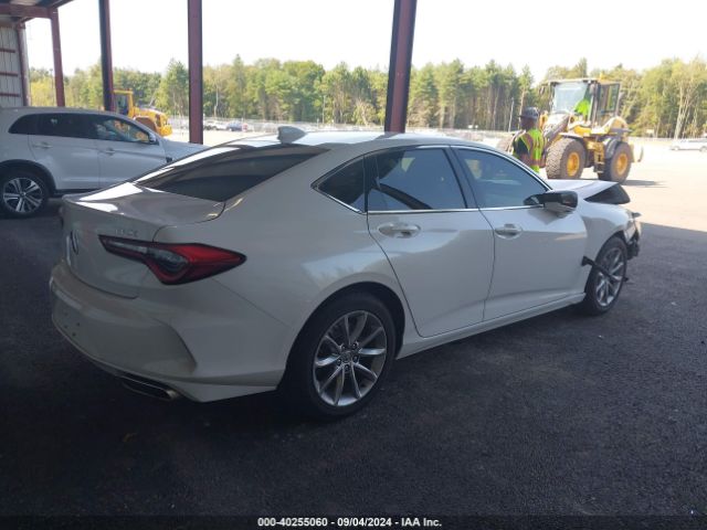 19UUB5F38MA006169 Acura Tlx Standard
