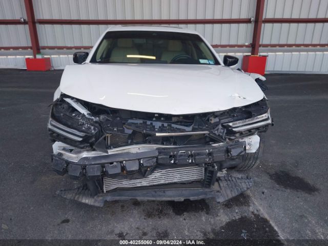 19UUB5F38MA006169 Acura Tlx Standard