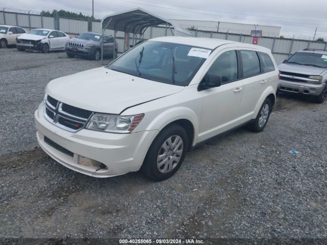 3C4PDCAB3ET197566 Dodge Journey American Value Pkg
