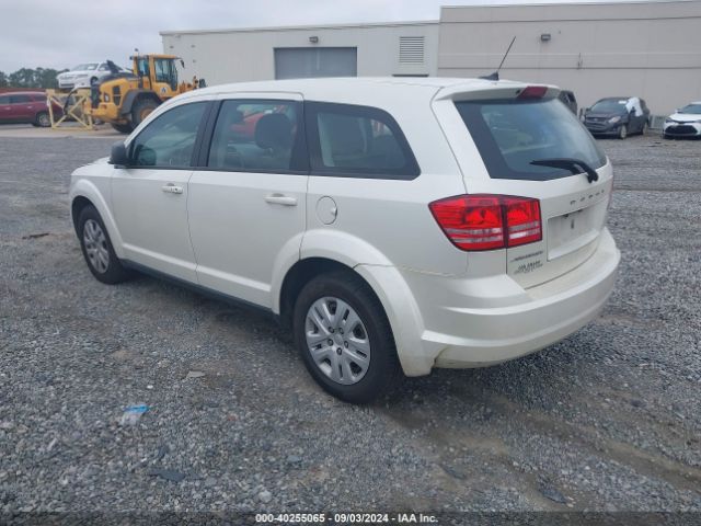3C4PDCAB3ET197566 Dodge Journey American Value Pkg