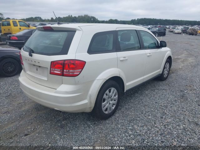 3C4PDCAB3ET197566 Dodge Journey American Value Pkg