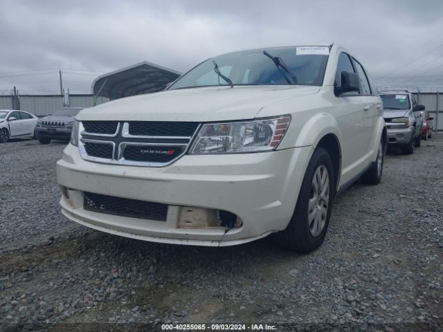 3C4PDCAB3ET197566 Dodge Journey American Value Pkg