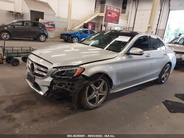 55SWF4KB3FU008505 Mercedes-Benz C 300 4matic/luxury 4matic/sport 4matic