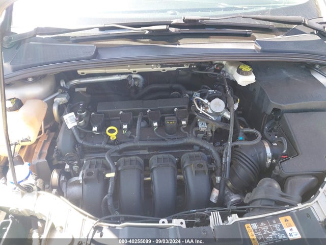 Ford FOCUS SE 2017 1FADP3K29HL284998 Image 10