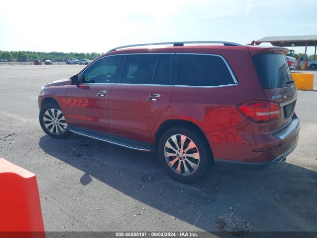 4JGDF6EEXHA843664 Mercedes-Benz Gls 450 4matic