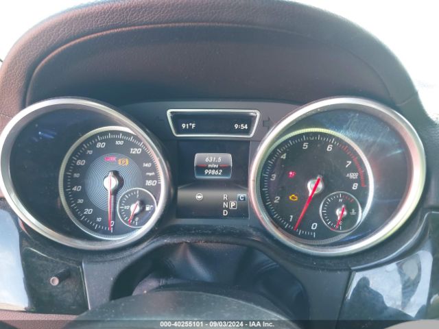 4JGDF6EEXHA843664 Mercedes-Benz Gls 450 4matic