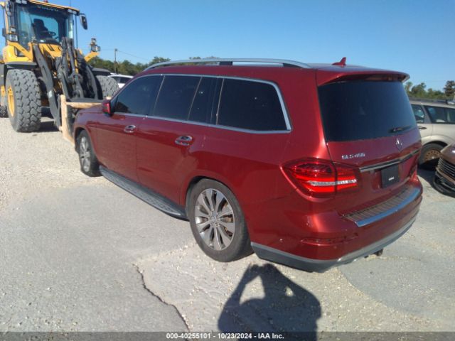 4JGDF6EEXHA843664 Mercedes-Benz Gls 450 4matic