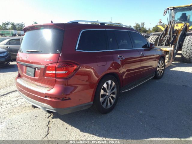 4JGDF6EEXHA843664 Mercedes-Benz Gls 450 4matic