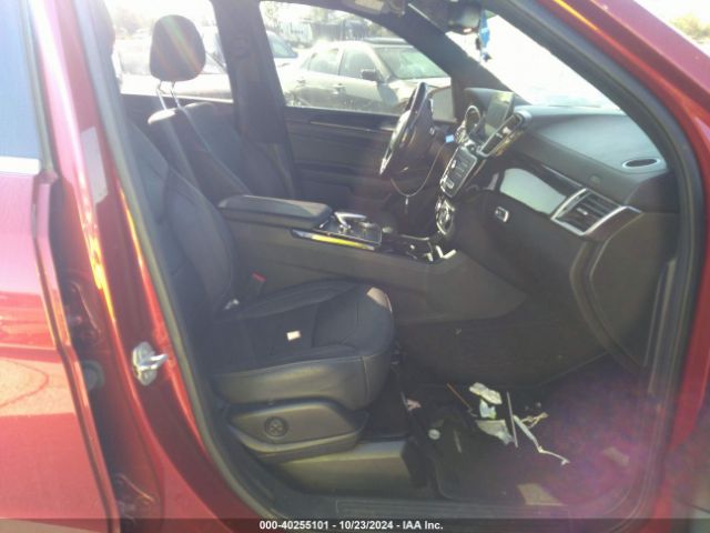 4JGDF6EEXHA843664 Mercedes-Benz Gls 450 4matic