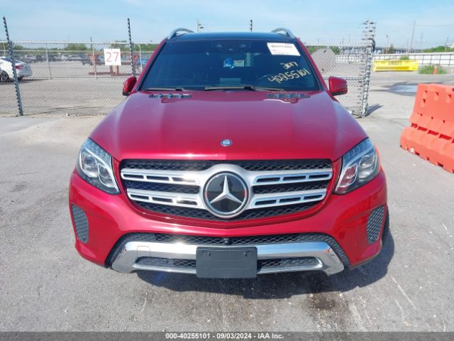 4JGDF6EEXHA843664 Mercedes-Benz Gls 450 4matic
