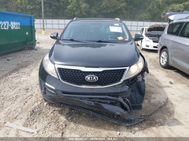 KNDPBCAC1F7768489 KIA Sportage Lx