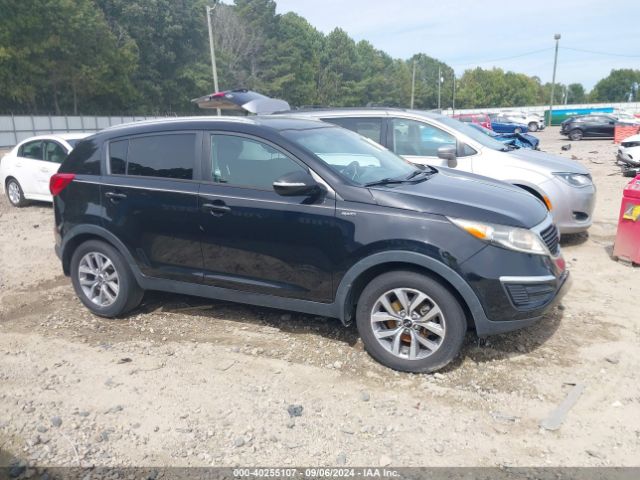 KNDPBCAC1F7768489 KIA Sportage Lx