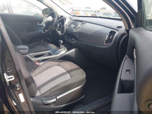 KNDPBCAC1F7768489 KIA Sportage Lx