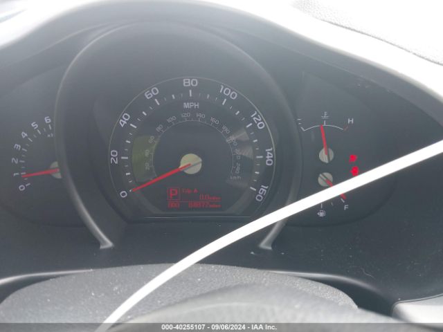 KNDPBCAC1F7768489 KIA Sportage Lx