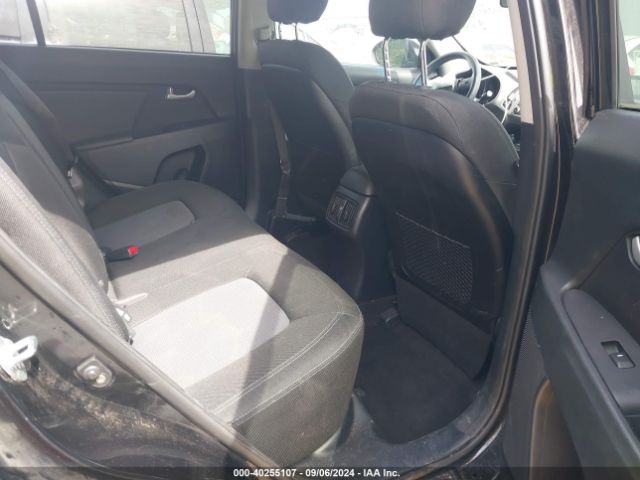 KNDPBCAC1F7768489 KIA Sportage Lx