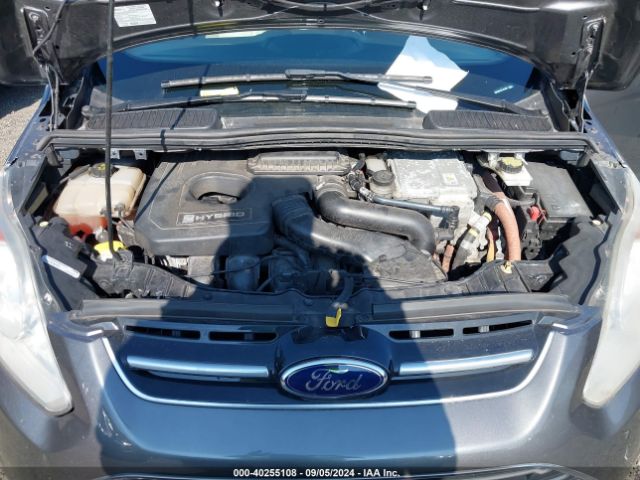 1FADP5BU1GL101508 Ford C-max Hybrid Sel