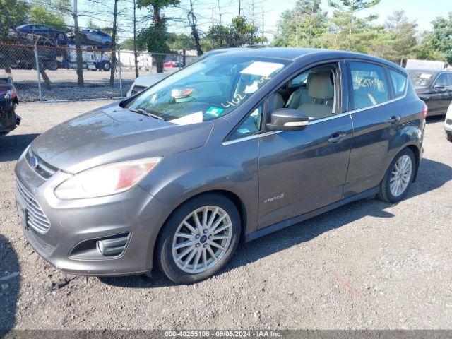 1FADP5BU1GL101508 Ford C-max Hybrid Sel