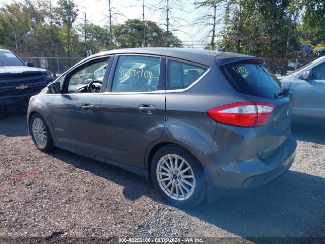 1FADP5BU1GL101508 Ford C-max Hybrid Sel