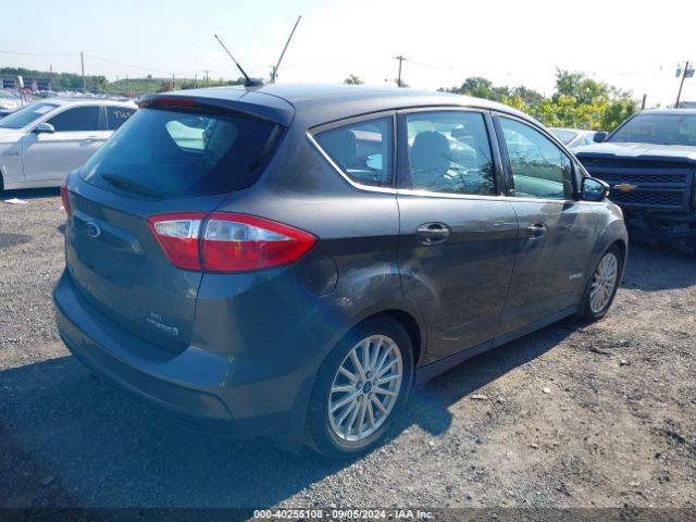 1FADP5BU1GL101508 Ford C-max Hybrid Sel