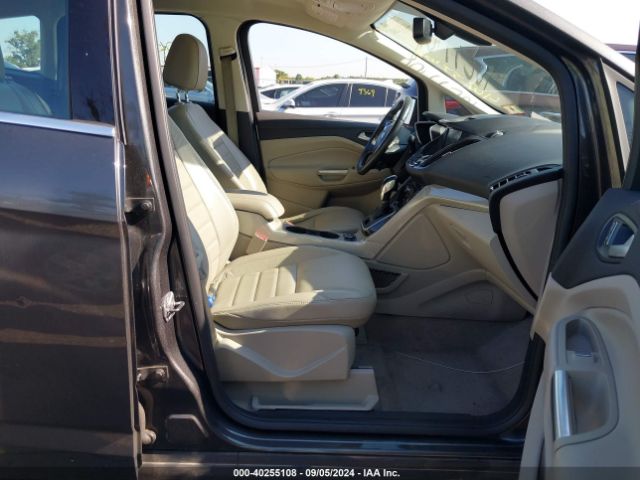 1FADP5BU1GL101508 Ford C-max Hybrid Sel