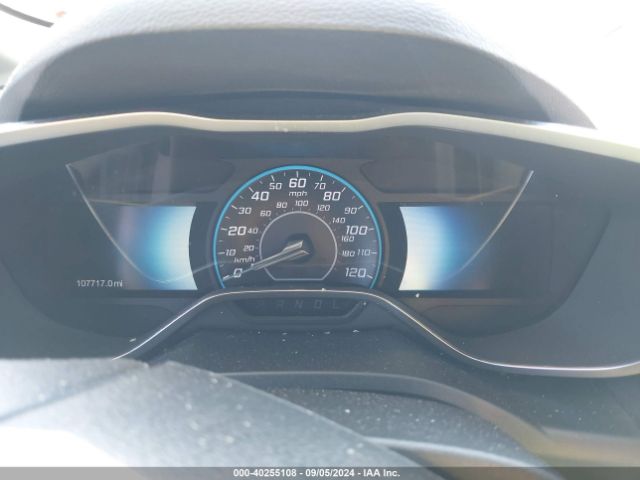 1FADP5BU1GL101508 Ford C-max Hybrid Sel