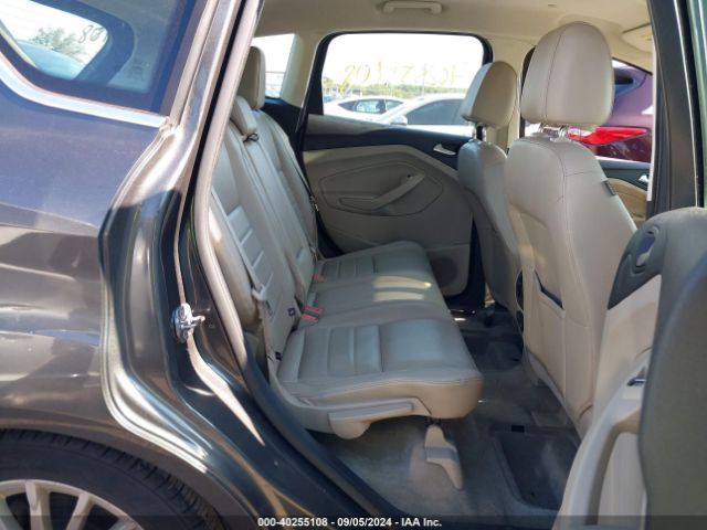1FADP5BU1GL101508 Ford C-max Hybrid Sel