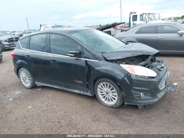 1FADP5CU1FL115552 auction archive image