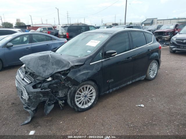 1FADP5CU1FL115552 Ford C-max Energi Sel