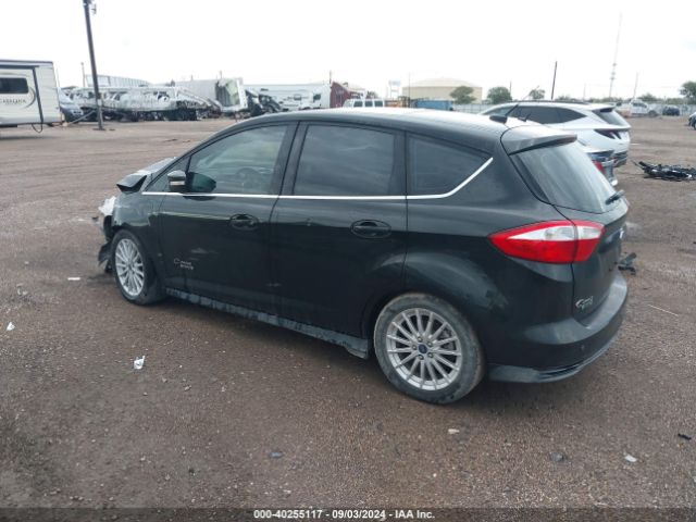 1FADP5CU1FL115552 Ford C-max Energi Sel