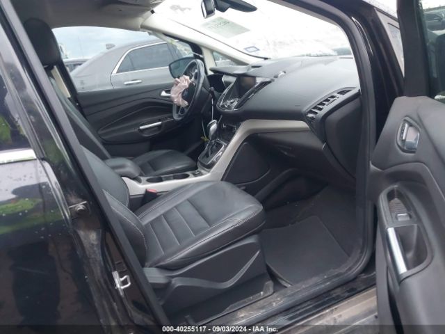 1FADP5CU1FL115552 Ford C-max Energi Sel