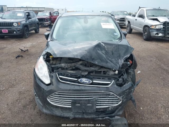 1FADP5CU1FL115552 Ford C-max Energi Sel