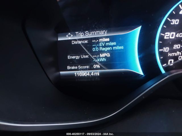 1FADP5CU1FL115552 Ford C-max Energi Sel